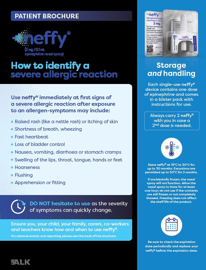 <p>Brochure patients <i>neffy</i><sup>®</sup></p>